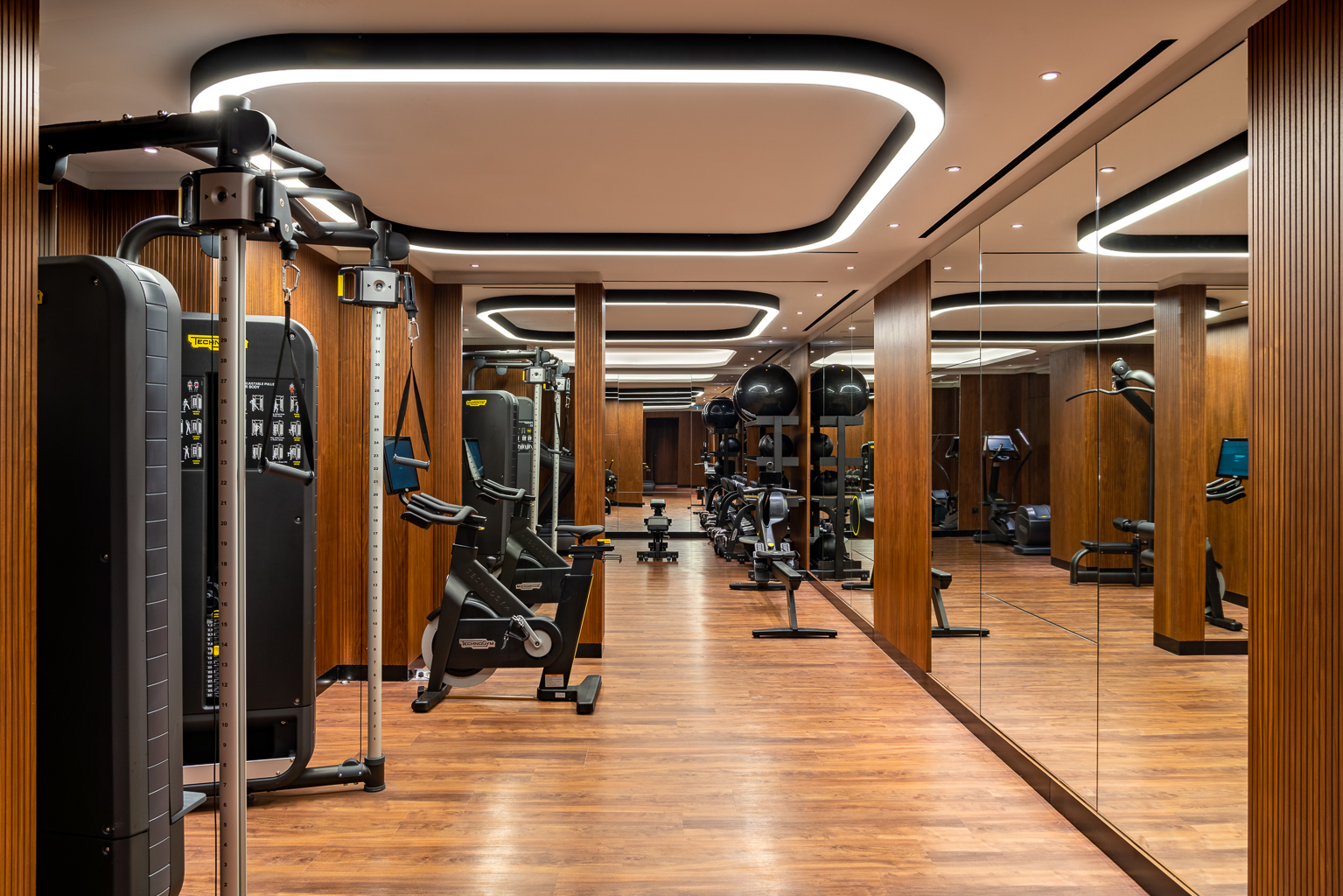 AwardWinning Lighting Design Consultants Lighting Design International